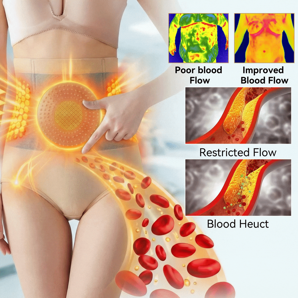 💝Flash Sale 5K+ SOLD!🔥Moringa & Berberine 4-in-1 Advanced Sculpting & Fat-Burn Short