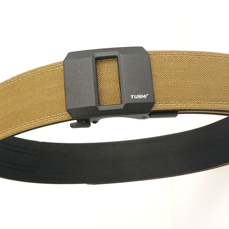 🏆Heavy-Duty EDC Ratchet Belt