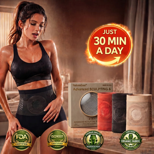 💝Flash Sale 5K+ SOLD!🔥Moringa & Berberine 4-in-1 Advanced Sculpting & Fat-Burn Short