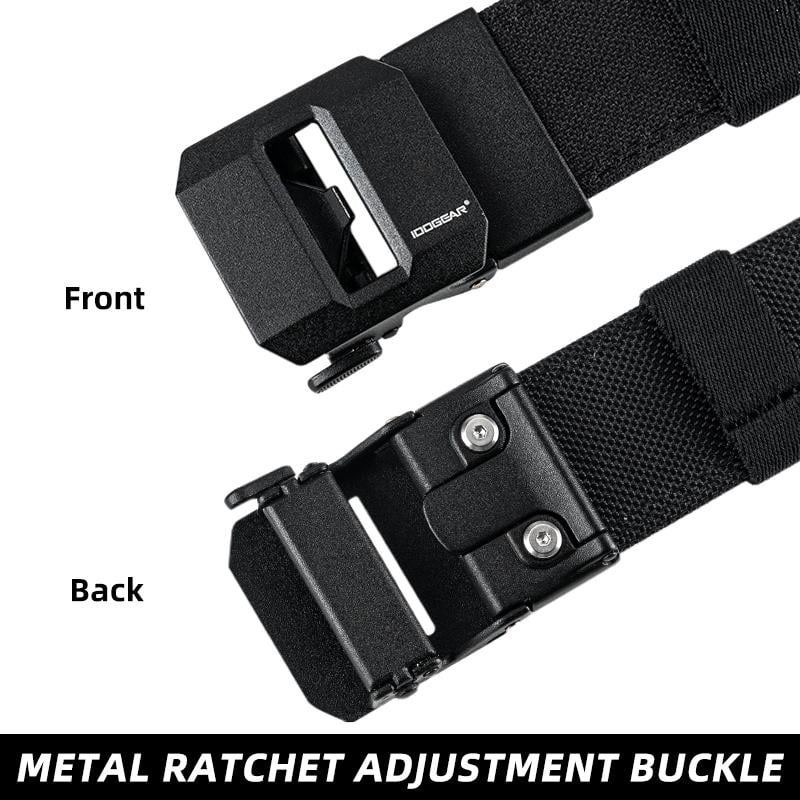 🏆Heavy-Duty EDC Ratchet Belt