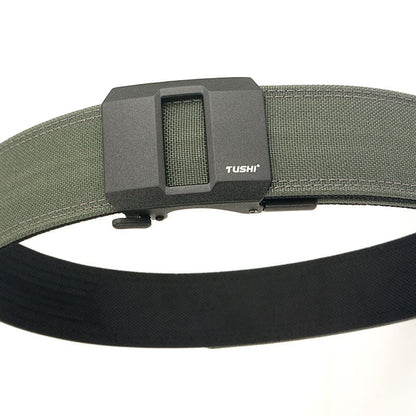 🏆Heavy-Duty EDC Ratchet Belt
