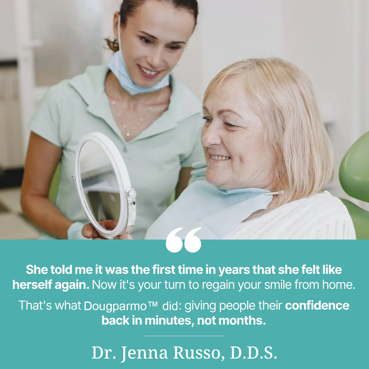 🎁Limited Smile Today: 70% OFF! SKOlayvita™ Custom-Fit Full Functional Dentures Make your smile more confident