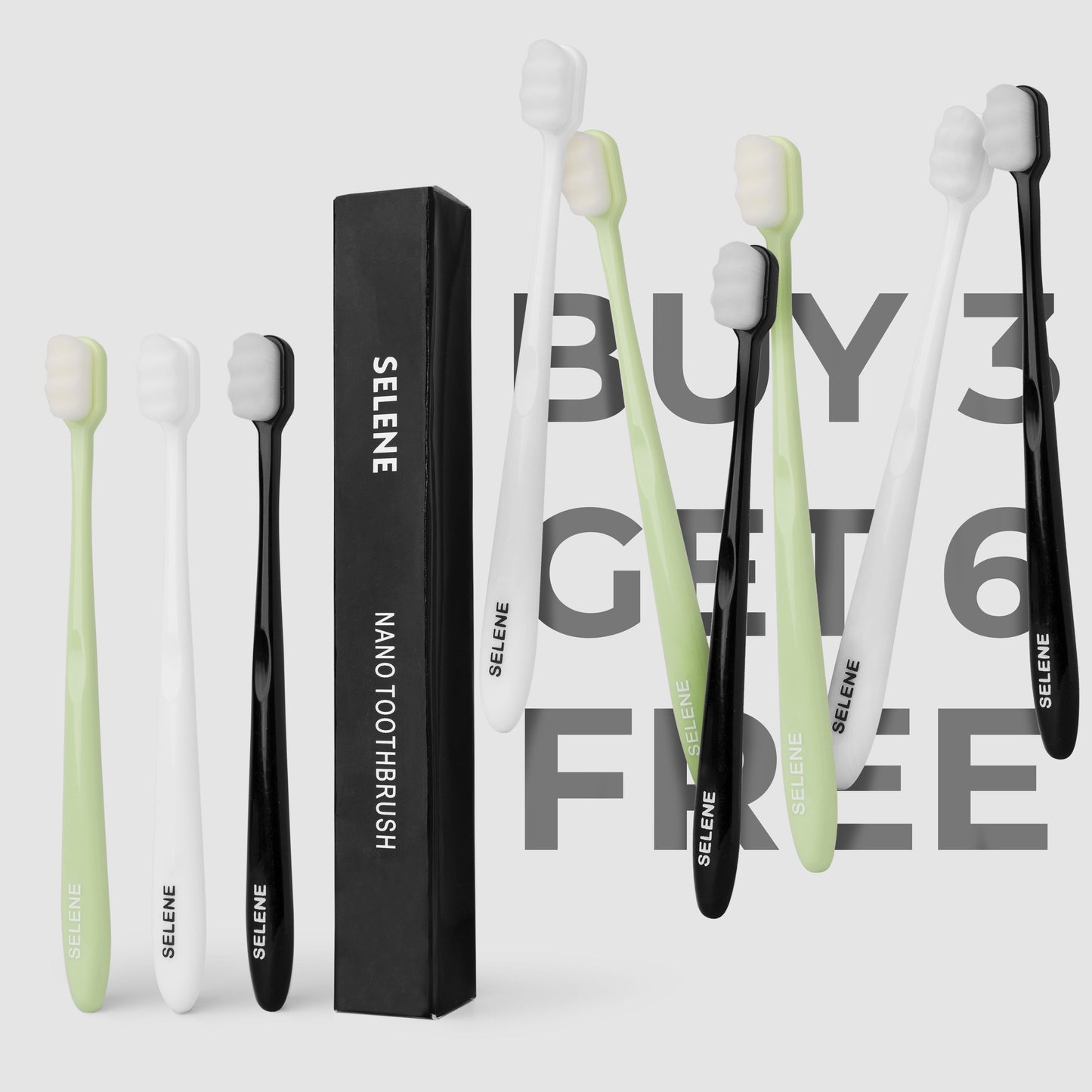 NanoBrush🎁Ends Today: 50% OFF! 🏆 2026 Best Seller