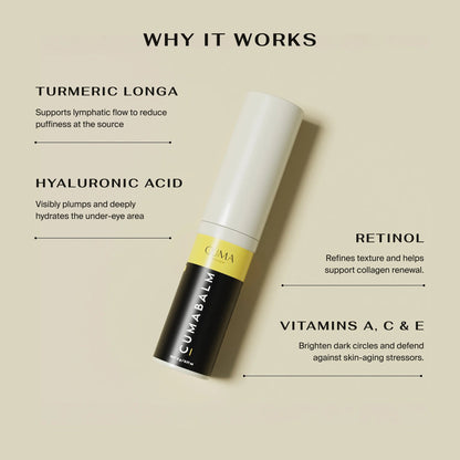 🔥Final 3 Hours : Only Limited Stock Left💖ALL-IN-ONE BALM FOR UNDER-EYE RENEWAL