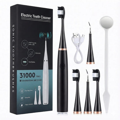 🔥Final 3 Hours : Only Limited Stock Left🏆Riakor Ultrasonic ProClean Kit （Mayo Clinic Recommended）